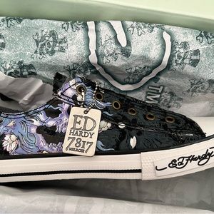 Ed Hardy Sneakers